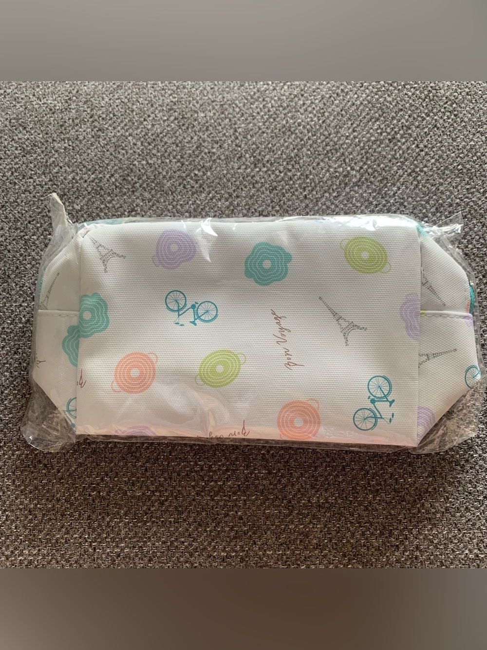 BNIB Le Creuset Bon Voyage Storage Pouch - Picture 5 of 11